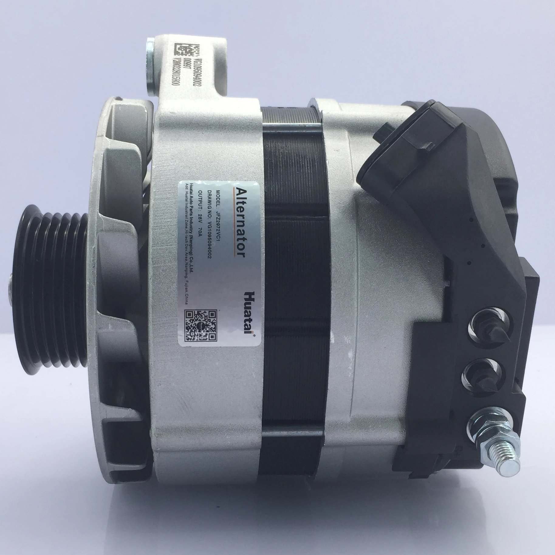 Huatai 2024 Chinese Manufacturers 2024 Hot Selling Excavator diesel Engine China Truck Alternator